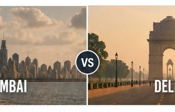 Mumbai to Delhi: Why Moving Cities Forced Us to Rethink Everything We Defended