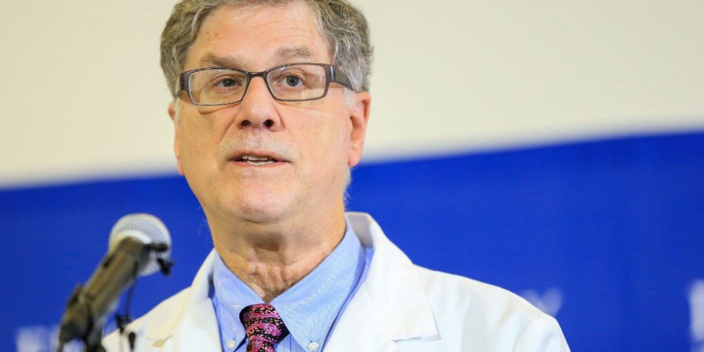 Coronavirus Advice From America’s Foremost Ebola Doctor