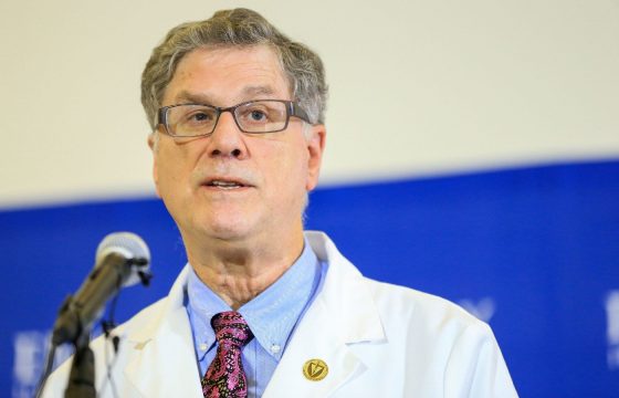 Coronavirus Advice From America’s Foremost Ebola Doctor