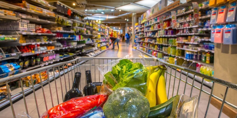 How to Grocery Shop Without Stress Spiraling