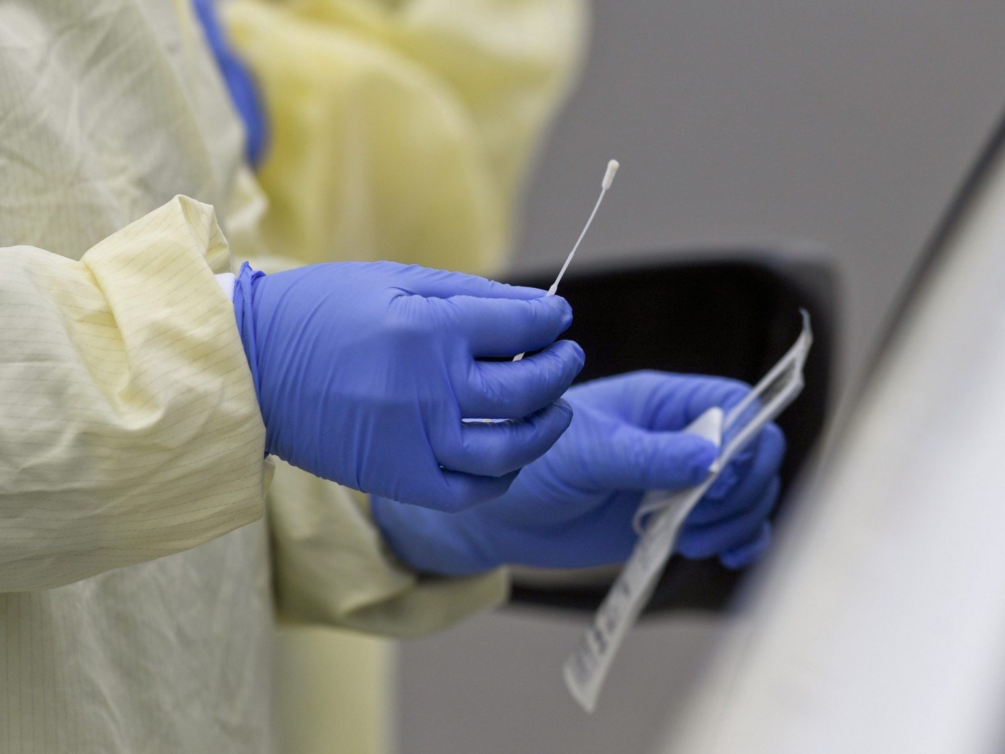 You Tested Positive for Covid-19. Now What?