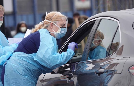 What If Jobless U.S. Workers Were Hired to Fight Coronavirus?