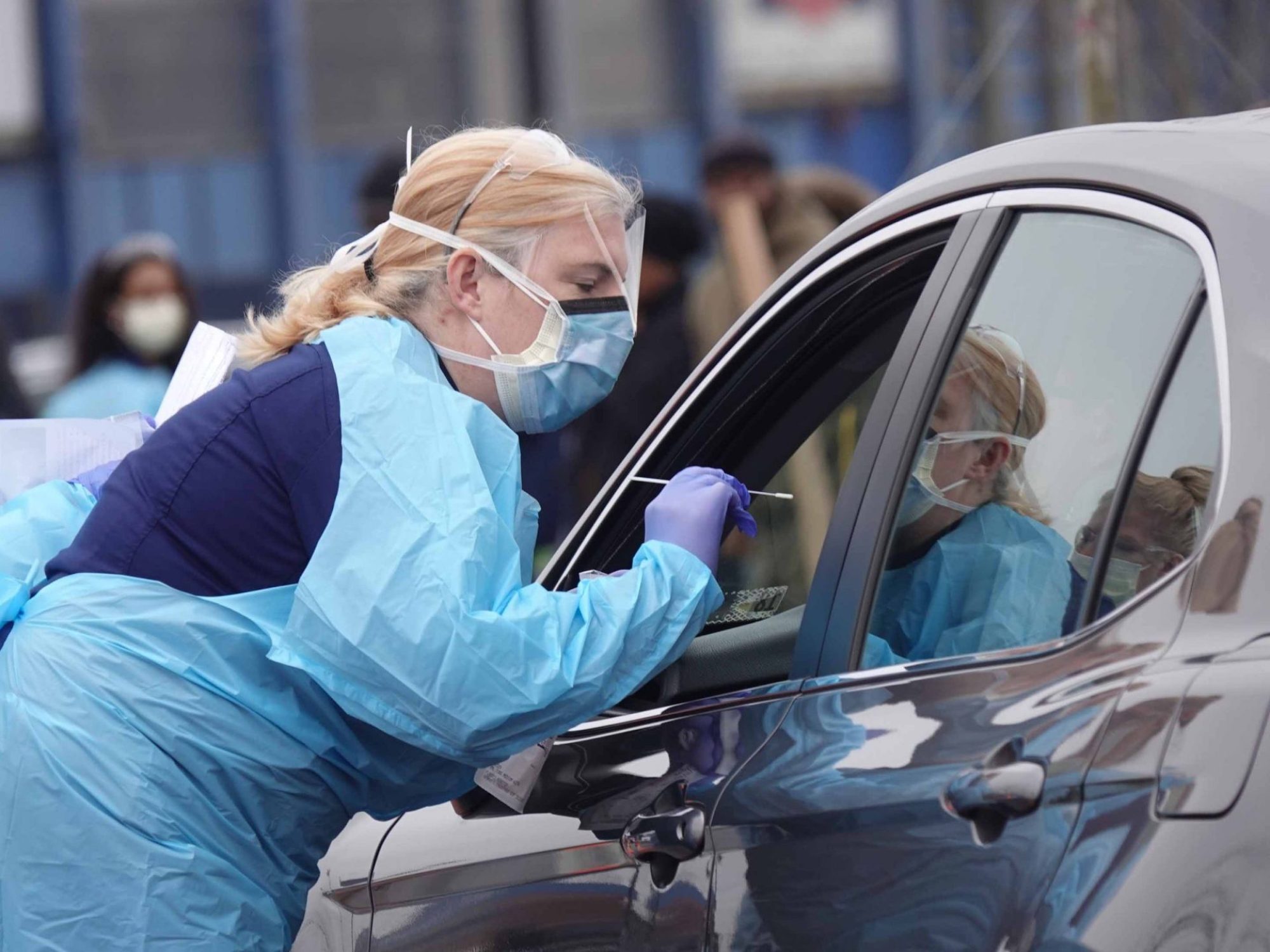 What If Jobless U.S. Workers Were Hired to Fight Coronavirus?