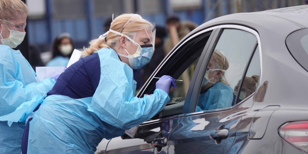 What If Jobless U.S. Workers Were Hired to Fight Coronavirus?