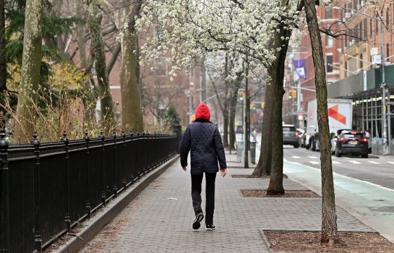 Coronavirus: A Call to Arms Against the Loneliness Epidemic