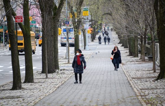 How Much Longer Do We Have to Live Like This?