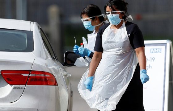 Lives or Livelihoods? COVID-19 and the economy