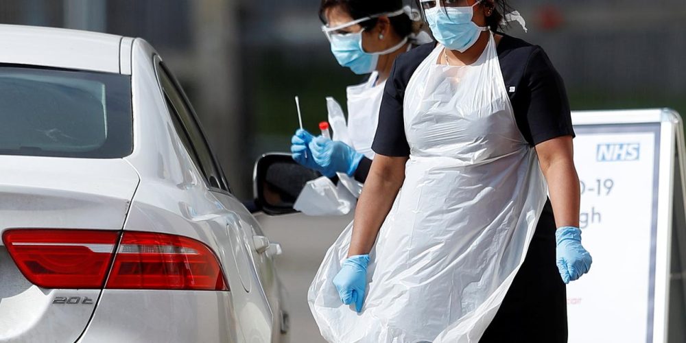 Lives or Livelihoods? COVID-19 and the economy