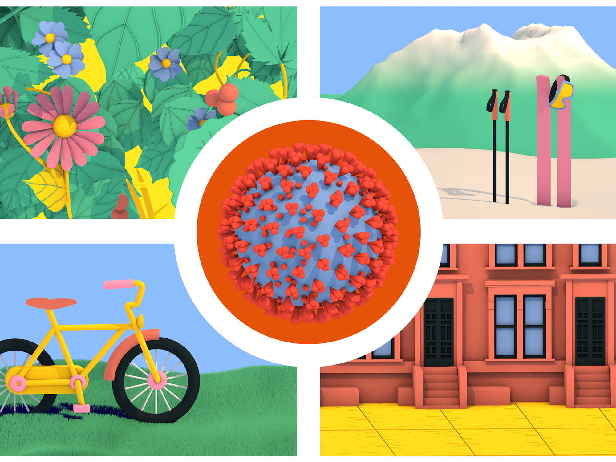 This Is the Exercise Your Body Needs During the Coronavirus Outbreak