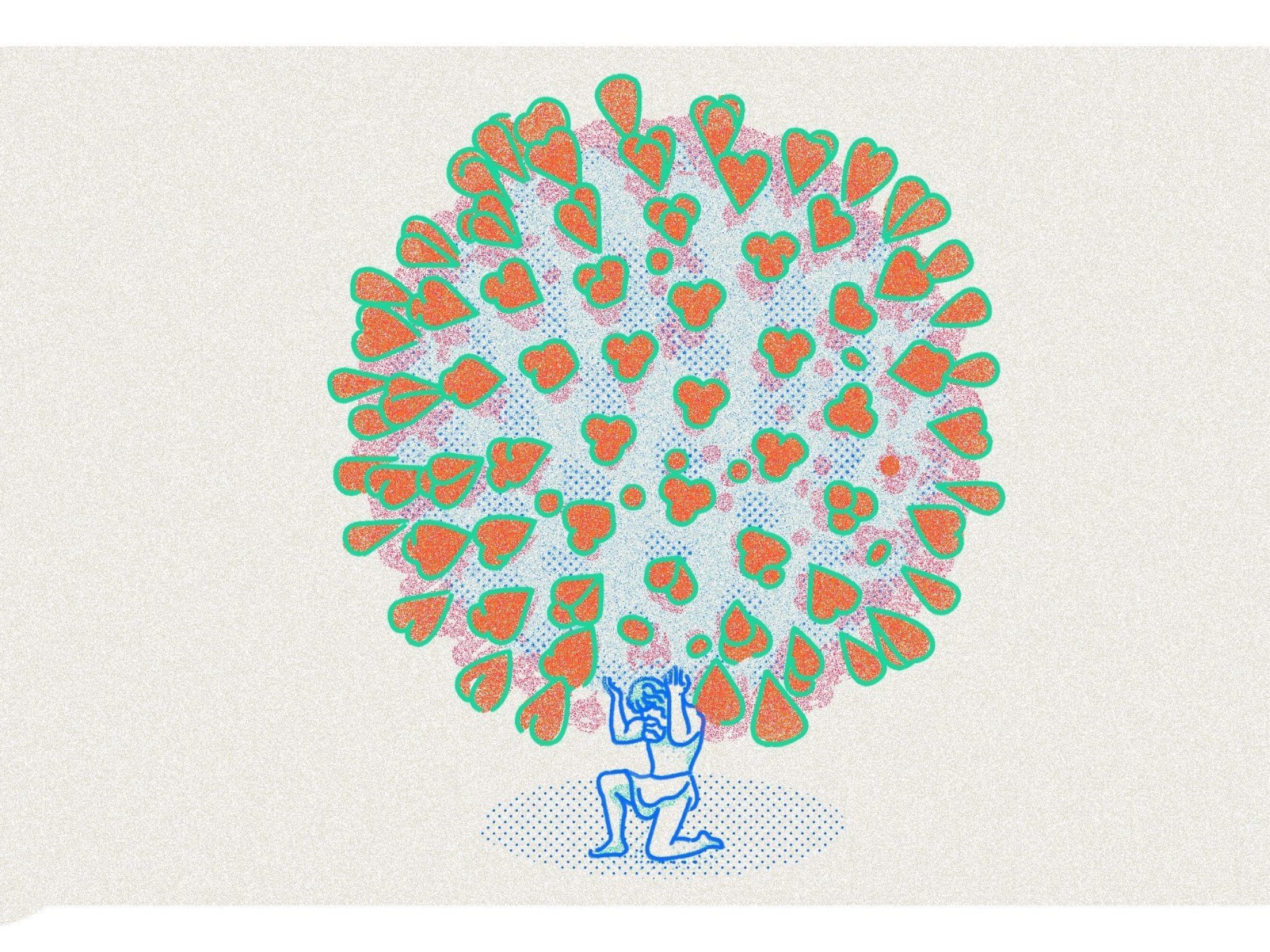 My Doctor Says the World Is Not My Burden to Bear