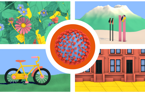 This Is the Exercise Your Body Needs During the Coronavirus Outbreak