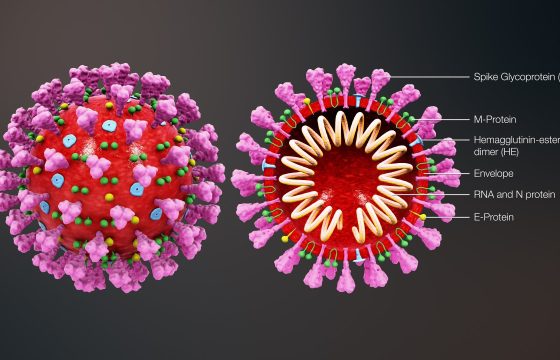 Super-Spreaders & Invisible Cases Make Coronavirus ‘Uncontainable’