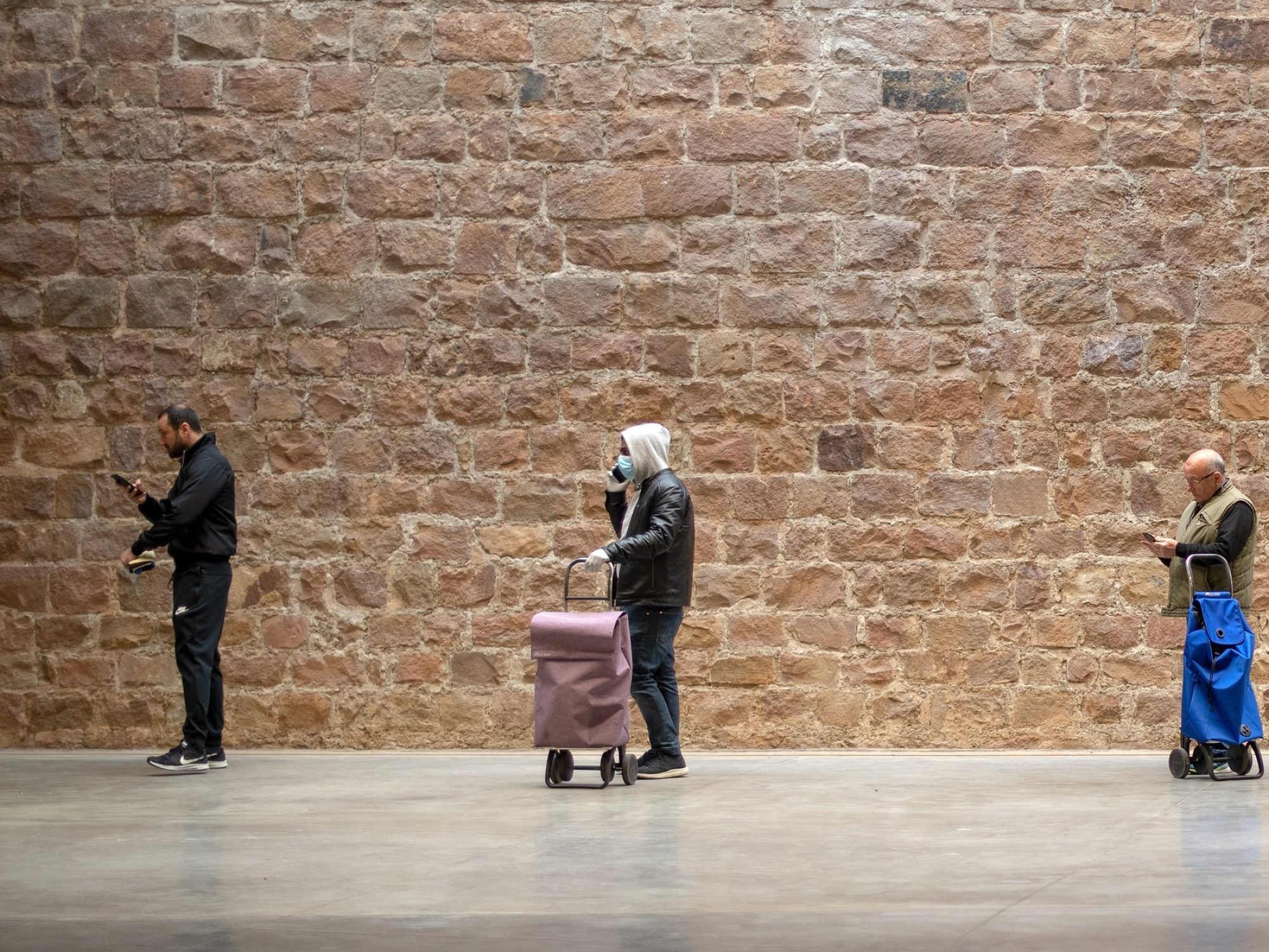 Staying Sane Amid the Coronavirus Crisis