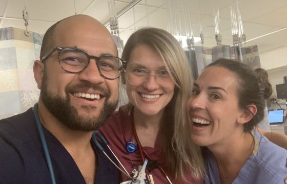 I Am an ER Physician, and I Have Covid-19