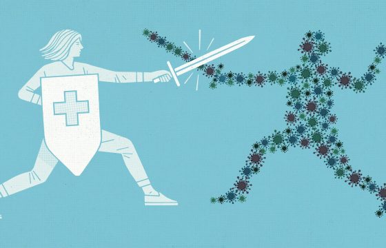 An Extremely Thorough Guide to This Year’s Flu Season