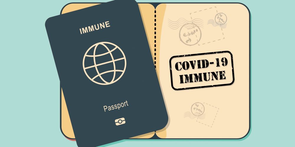 Why it’s too early to start giving out “immunity passports”