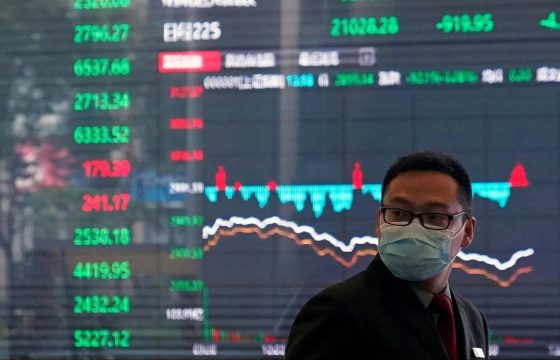 Coronavirus: Containing the financial contagion