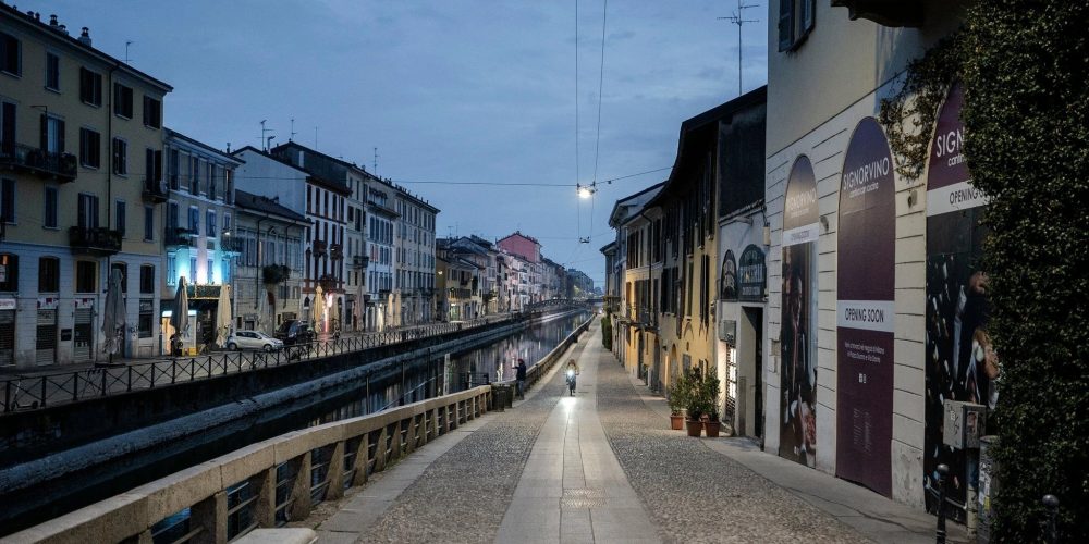 In Italy, Going Back to Work May Depend on Having the Right Antibodies