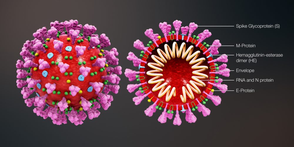 Super-Spreaders & Invisible Cases Make Coronavirus ‘Uncontainable’