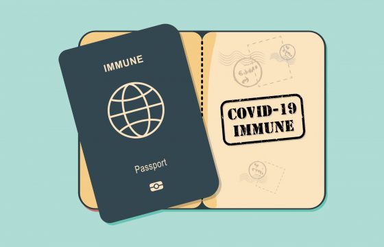 Why it’s too early to start giving out “immunity passports”