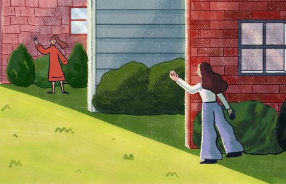 Social Distancing Has Made All of Us Helpers